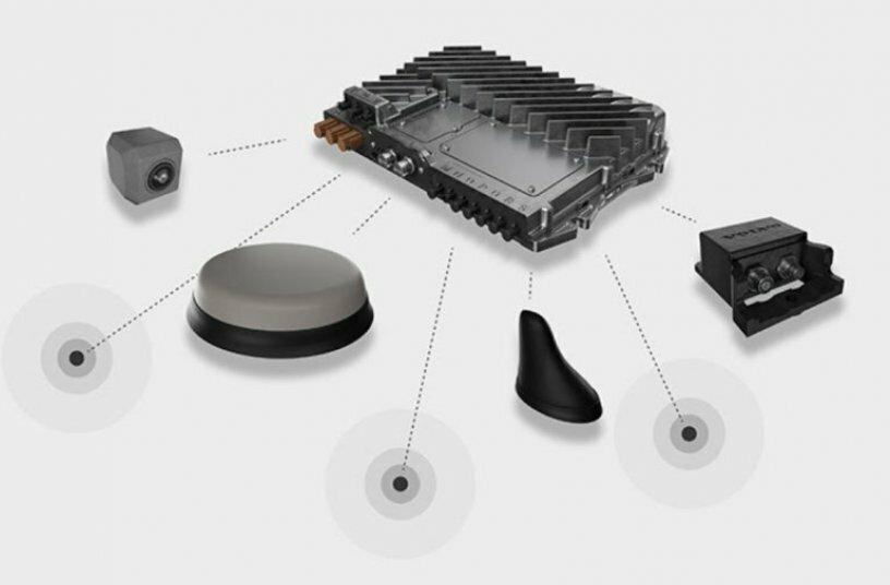 Volvo Penta Co-Pilot<br>IMAGE SOURCE: Volvo Penta