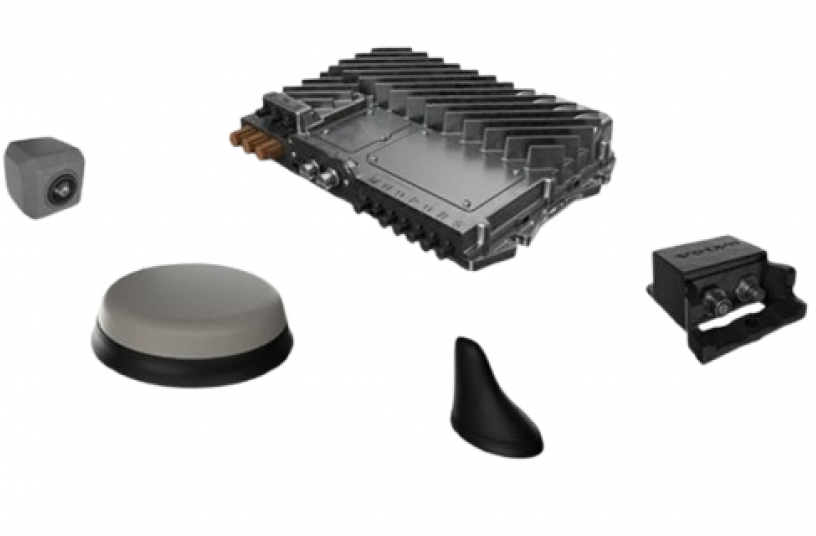 Co-Pilot ECU<br>IMAGE SOURCE: Volvo Penta