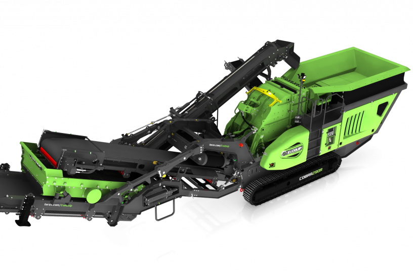 EvoQuip Cobra 290R<br>IMAGE SOURCE: EvoQuip