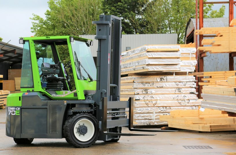 COMBi-CB70E<br>BILDQUELLE: Combilift