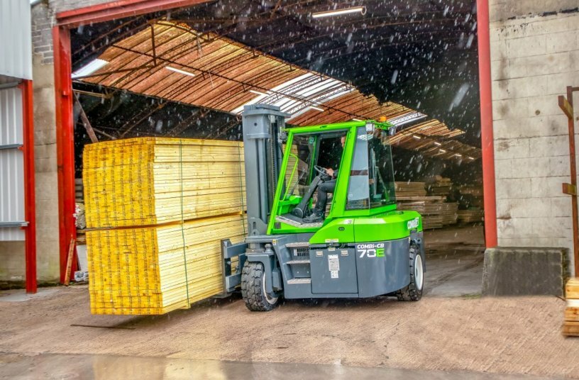 COMBi-CB70E<br>BILDQUELLE: Combilift