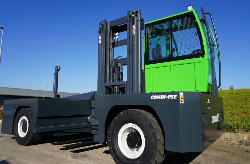 Combi-FSE 8000<br>BILDQUELLE: Combilift