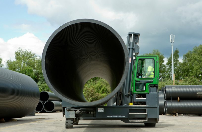 Combilift C-Series<br>IMAGE SOURCE: Combilift