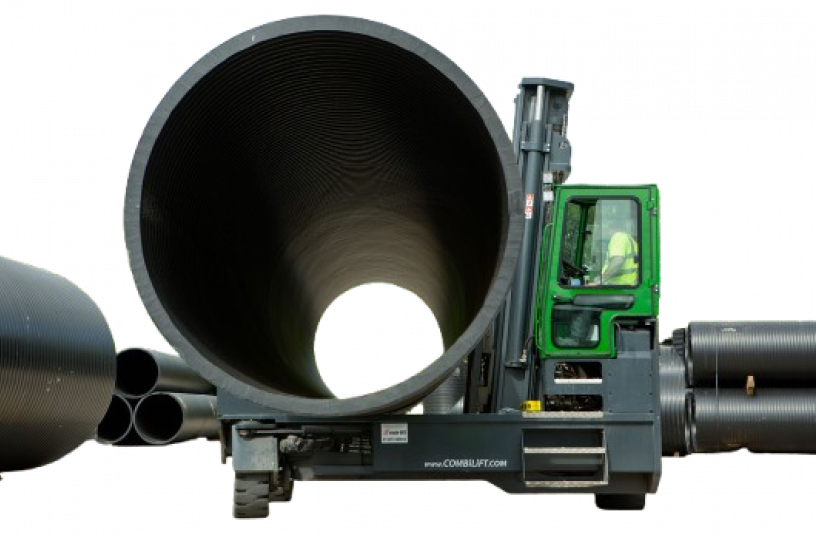 Combilift C-Series<br>IMAGE SOURCE: Combilift