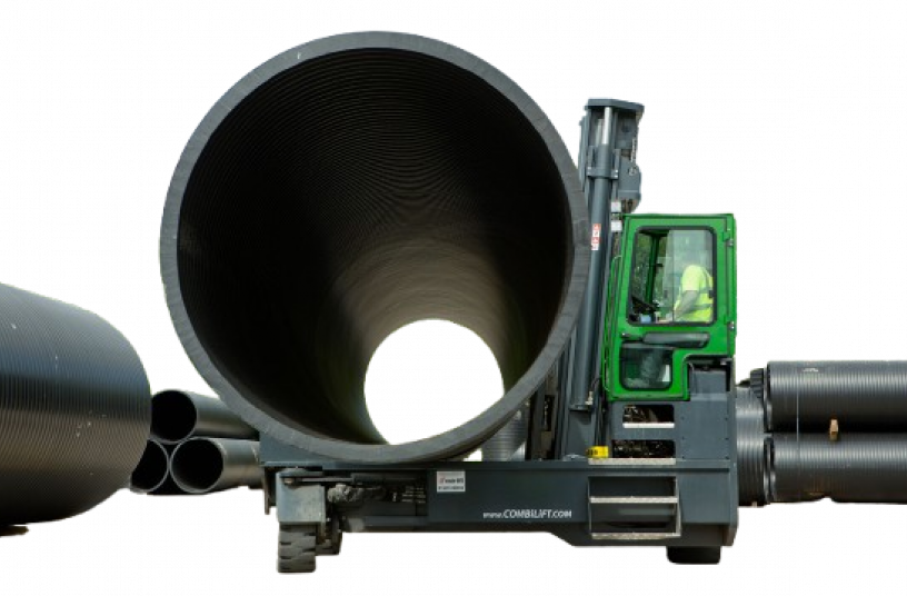 Combilift C-Serien<br>BILDQUELLE: Combilift