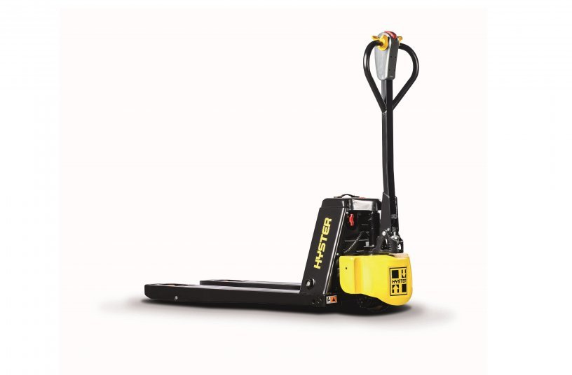 Hyster PC1.5 Pallet Truck <br>Image source: Hyster-Yale Group, Inc.