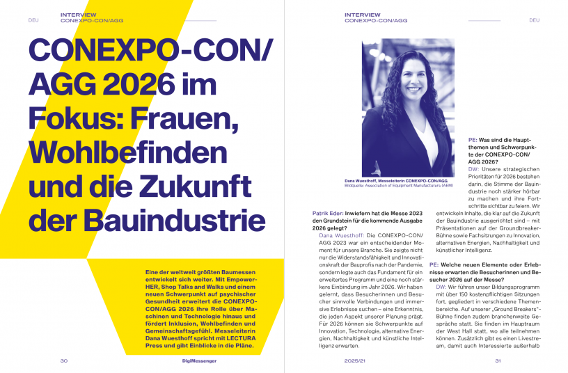 EmpowerHER & mehr – die Zukunft des Bauens ist inklusiv<br>BILDQUELLE: LECTURA GmbH