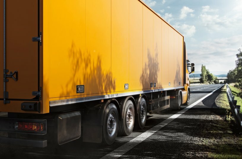 Continental hat den neuen Conti Hybrid HT 5 speziell für die für die hohen Anforderungen im regionalen Verteilerverkehr entwickelt. <br>BILDQUELLE: Continental