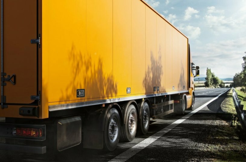 Conti Hybrid HT 5: Developed for the high demands of regional distribution transport.<br>IMAGE SOURCE: Continental