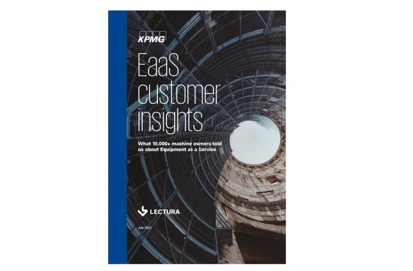 EaaS Customer Insights by LECTURA and KMPG <br> Image source: KPMG International Limited