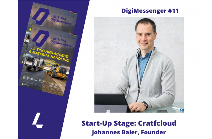 Craftcloud: ein deutsches Start-up für Cloud-Softwarelösungen<br>BILDQUELLE: Craftcloud