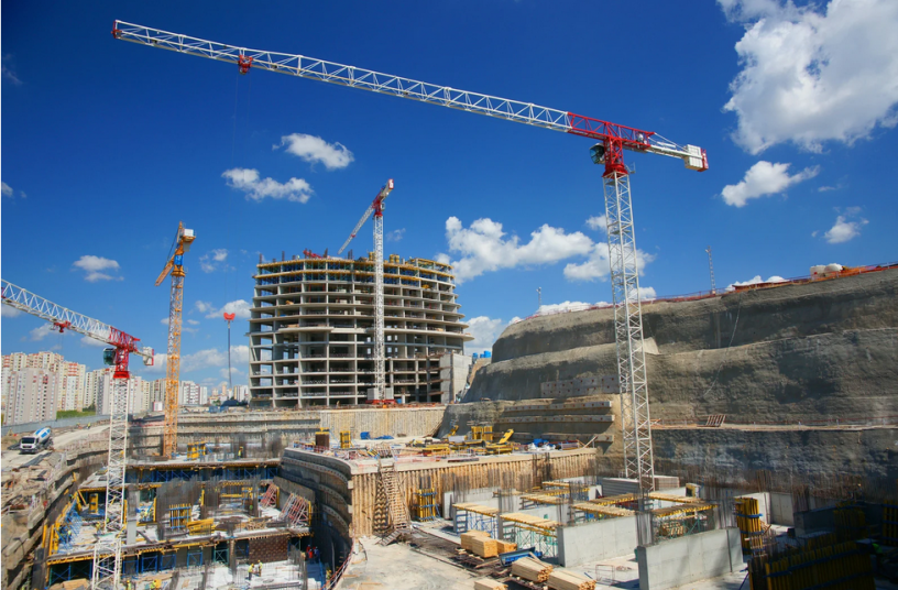 Crane Construction of the Future: Requirements and Developments