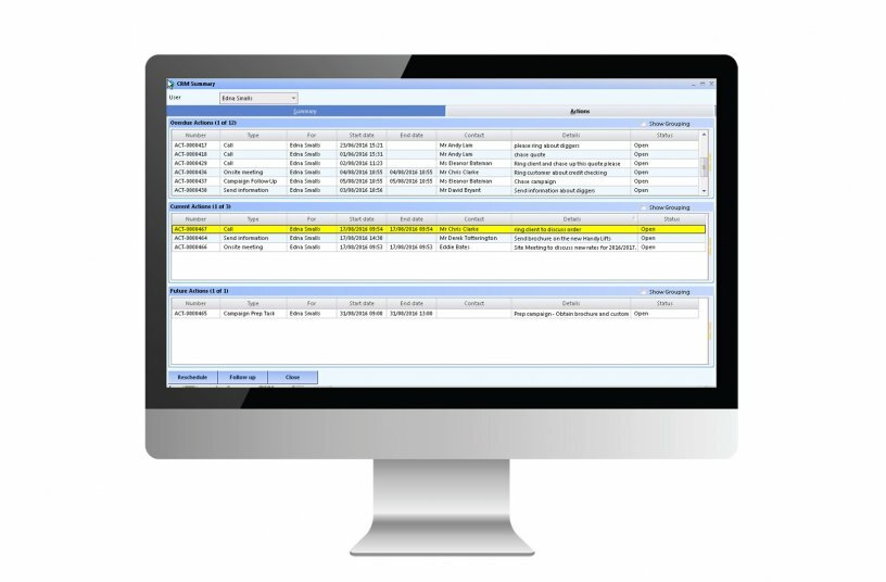Eurorent simplifies its rehire processes using MCS<br>IMAGE SOURCE: MCS Rental Software