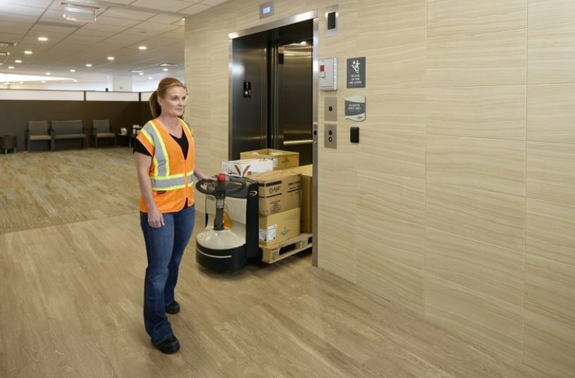 Crown to Exhibit at LogiMAT 2026: The company showcases the new WJ 50 ...