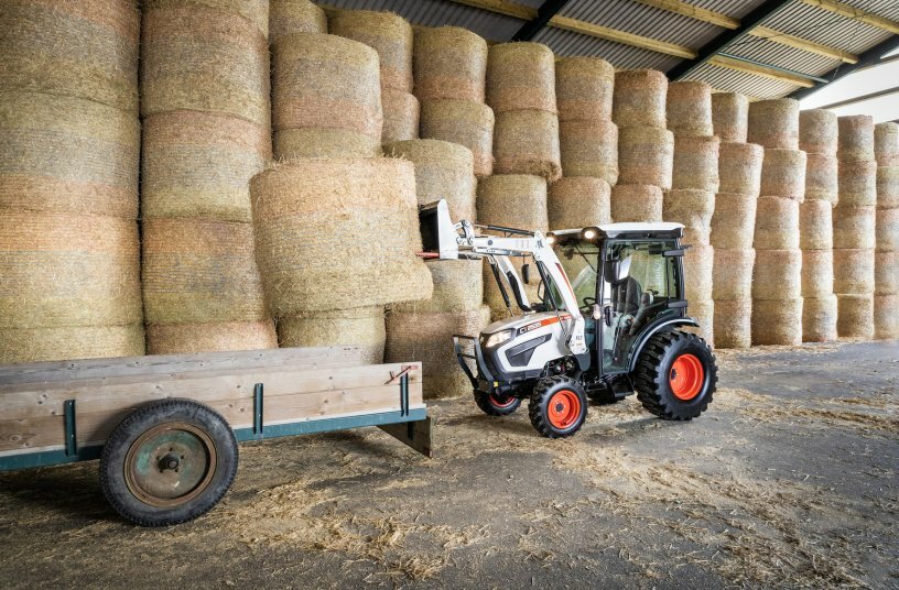 Bobcat CT2535<br>IMAGE SOURCE: Doosan Bobcat EMEA