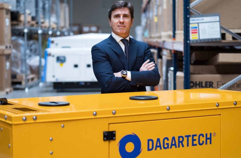 David García, CEO and Founder Dagartech<br>IMAGE SOURCE: Anmopyc; Dagartech