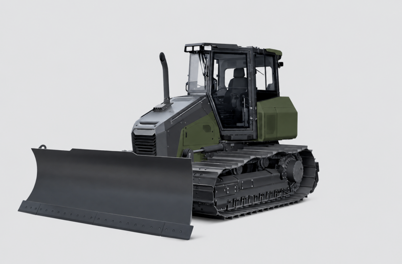 Develon Wins Contract to Supply 70 DD130 Dozers to Polish Army ...