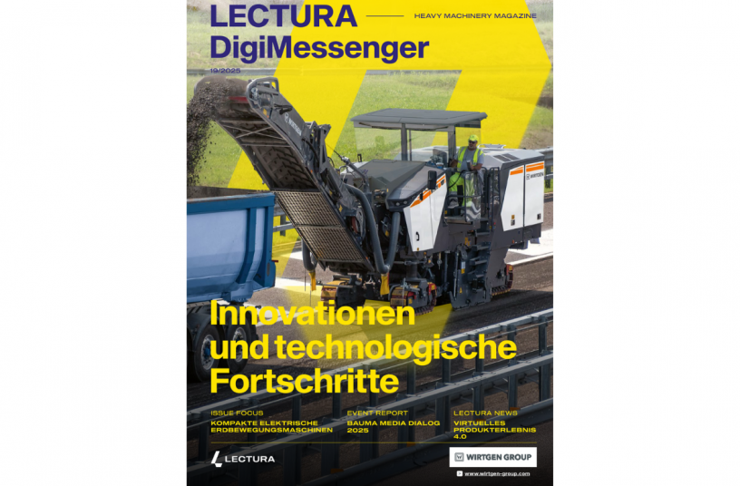 DigiMessenger Ausgabe 19: Innovationen und technologische Fortschritte<br>BILDQUELLE: LECTURA GmbH
