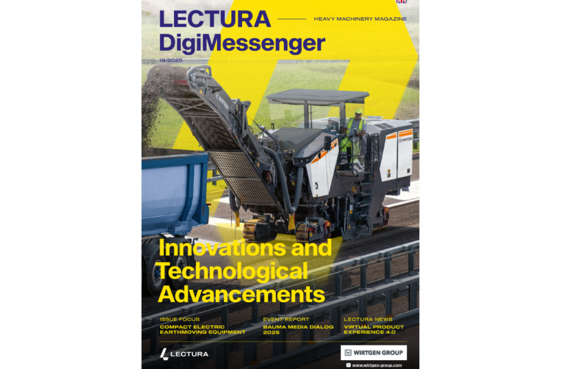 DigiMessenger Issue 19: Innovations and Technological Advancements