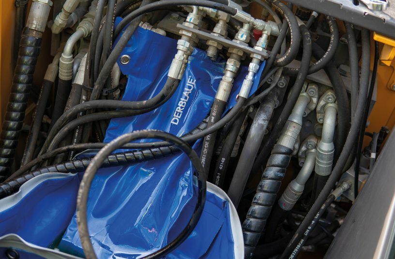 DERBLAUE® Profi-Wanne<br>BILDQUELLE: DERBLAUE®
