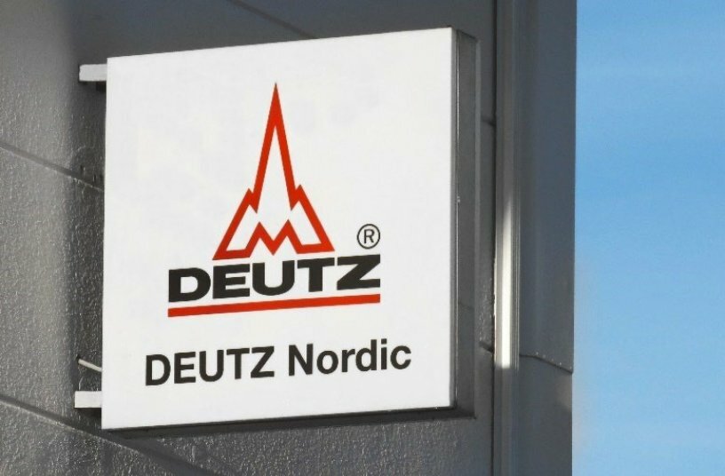 Diesel Motor Nordic wird zu DEUTZ Nordic.<br>BILDQUELLE: DEUTZ AG