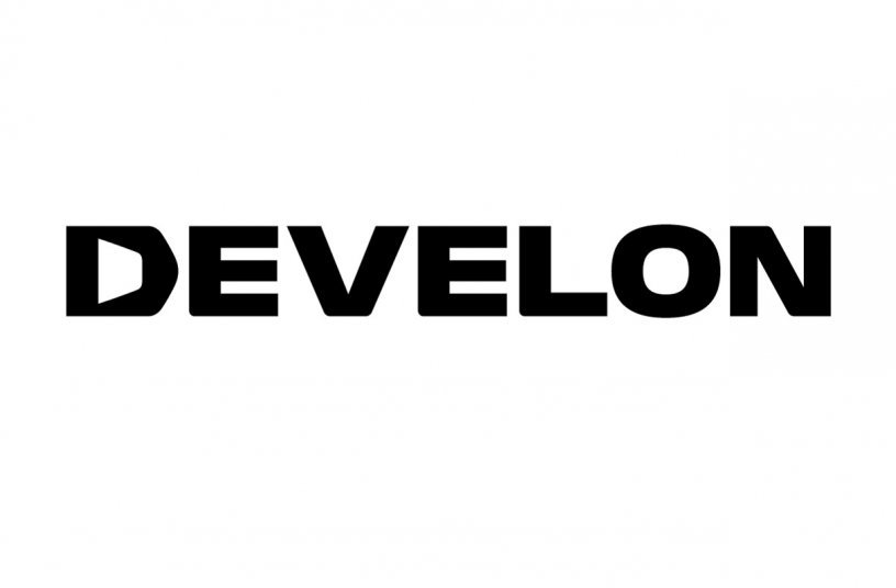 DEVELON, the new brand of Hyundai Doosan Infracore<br>IMAGE SOURCE: DEVELON