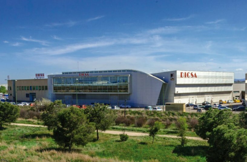 DICSA headquarters<br>IMAGE SOURCE: Anmopyc; DICSA