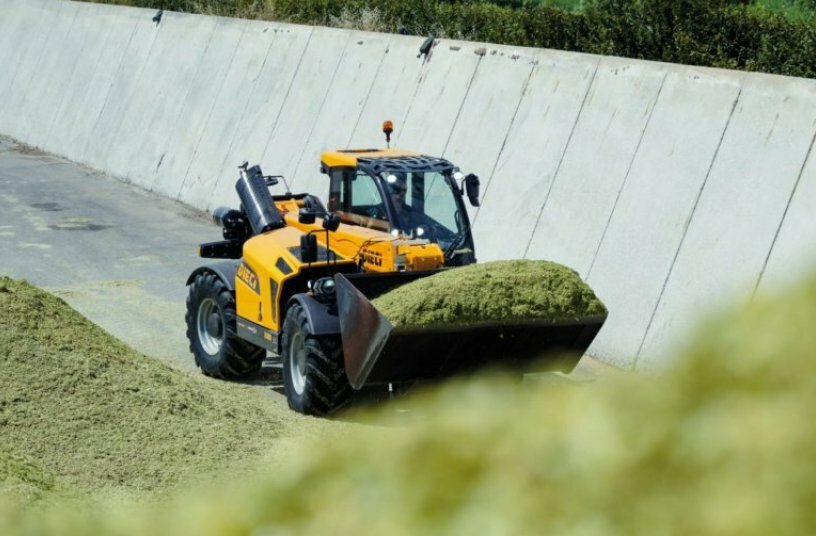 Dieci Agri Max Power X<br>IMAGE SOURCE: DIECI S.r.l.