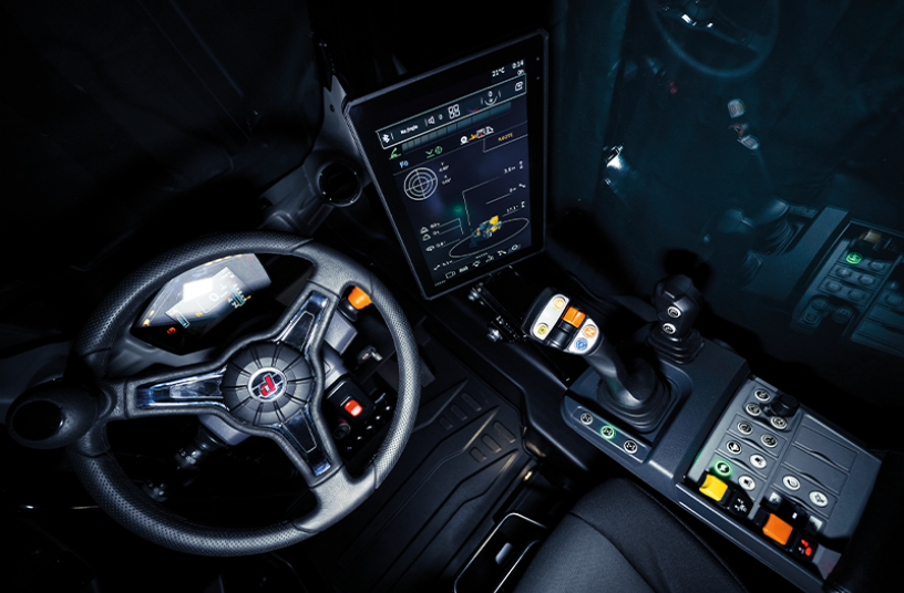 DIECI cab<br>IMAGE SOURCE: DIECI