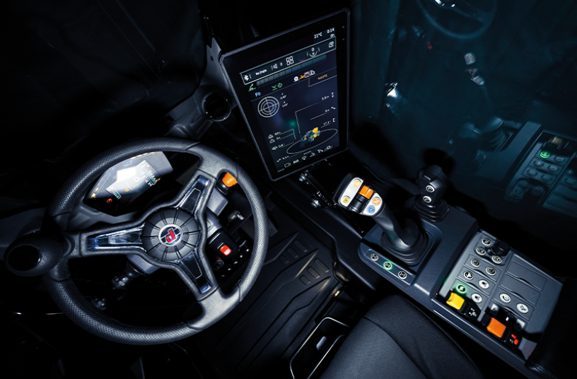 DIECI cab<br>BILDQUELLE: DIECI