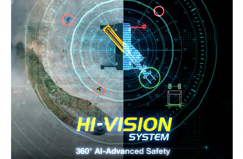 DIECI Hi-Vision System<br>BILDQUELLE: DIECI