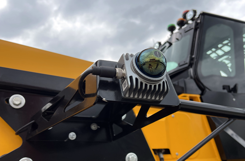 DIECI Lidar<br>BILDQUELLE: DIECI