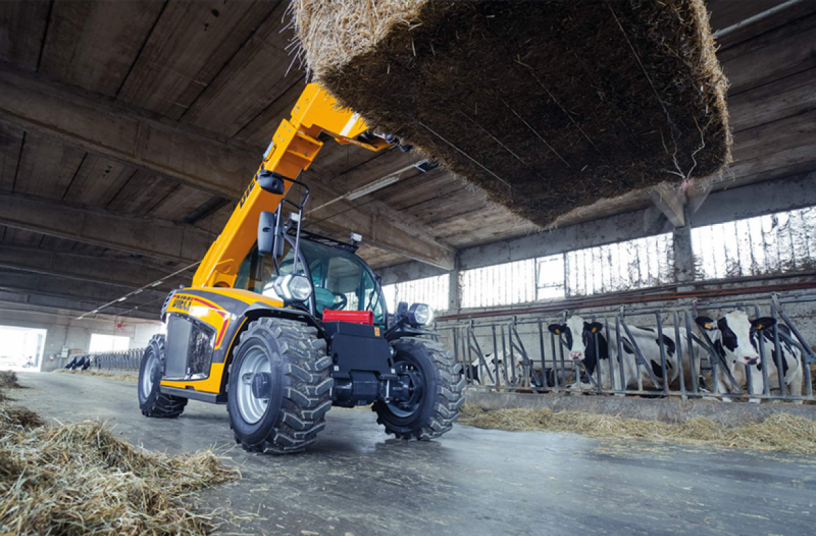 DIECI mini Agri Smart<br>IMAGE SOURCE: DIECI