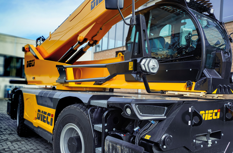 DIECI Pegasus<br>BILDQUELLE: DIECI