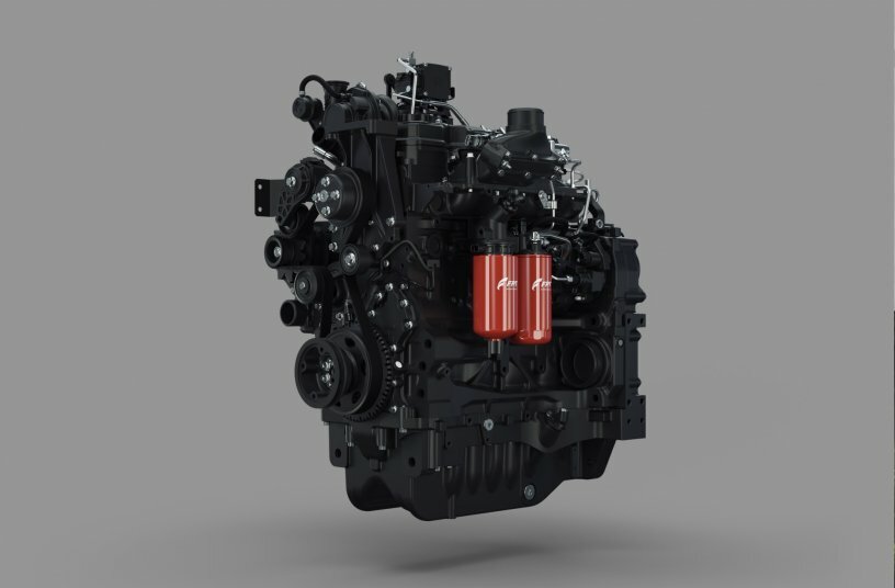 FPT Industrial’s N45 engine<br>IMAGE SOURCE: FPT Industrial S.p.A.