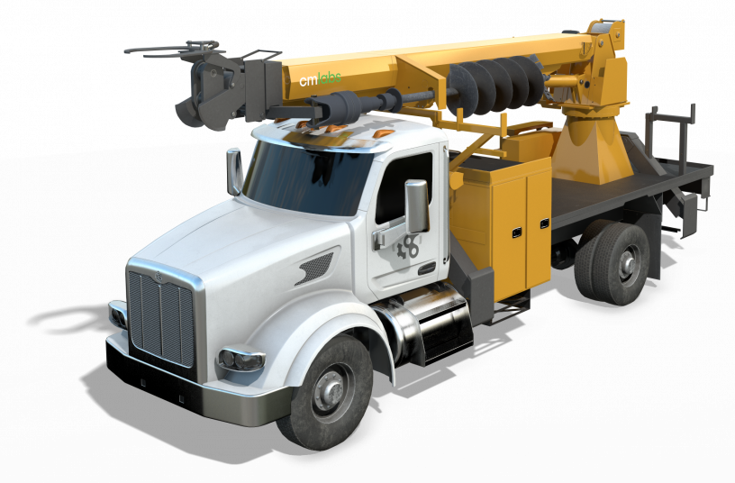 Digger Derrick Simulator Training Pack is Now Available | LECTURA Press
