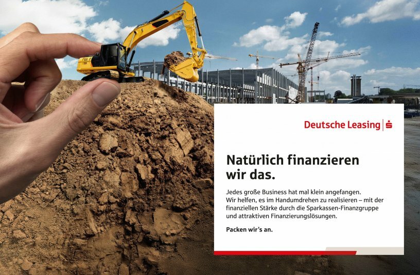 Deutsche Leasing AG- ein kompetenter Partner in Sachen Leasing<br>BILDQUELLE: Deutsche Leasing AG