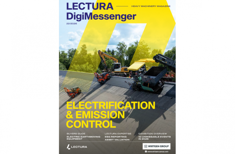DigiMessenger Issue 22: Electrification & Emission Control