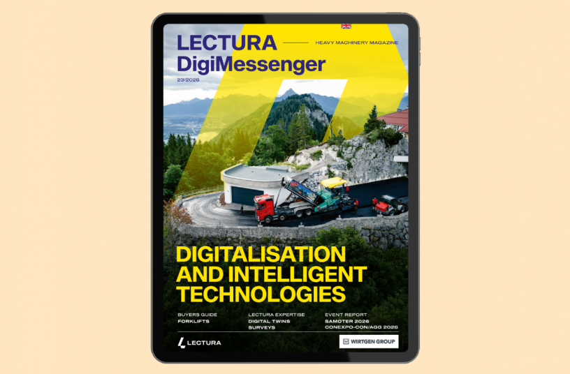 DigiMessenger Issue 23: Digitalisation and Intelligent Technologies