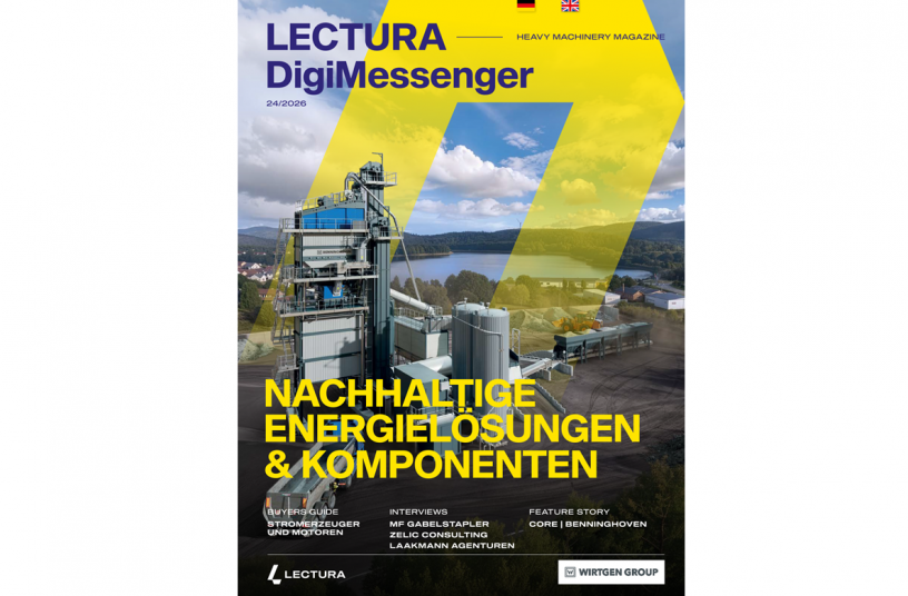DigiMessenger #24 ist online!<br>BILDQUELLE: LECTURA GmbH