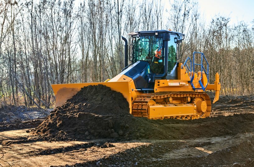 Liugong Product Information at bauma 2025 | LECTURA Press