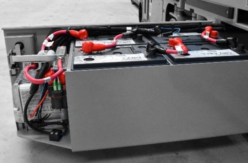 International battery manufacturer Discover Battery saw a 40 per cent increase in revenues in Europe in 2021 <br>Image source: Discover Battery