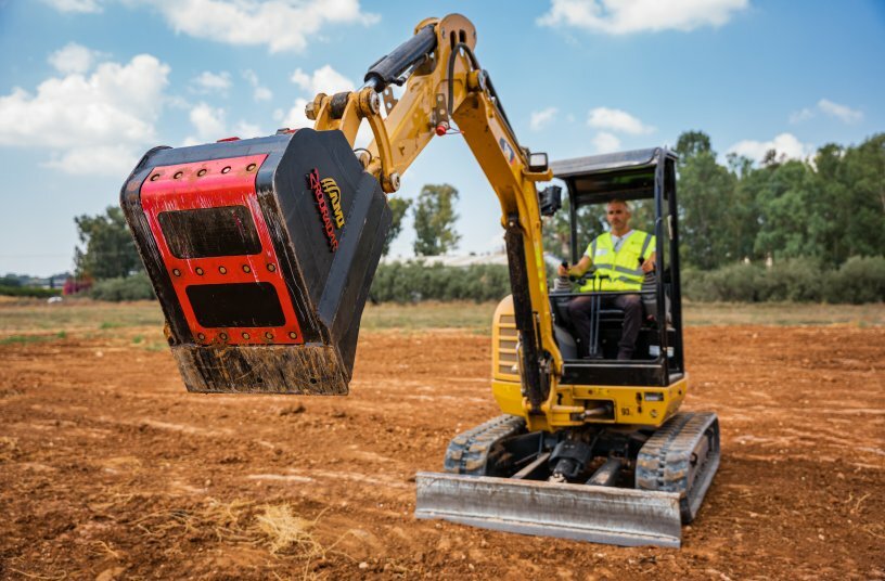 RodRadar – Unique Live Dig Radar® (LDR) technology from Israel is ready to transform standard excavation processes