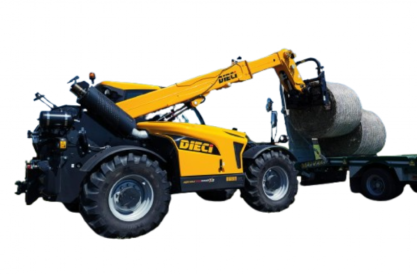 Agri Max Power X2<br>IMAGE SOURCE: Dieci