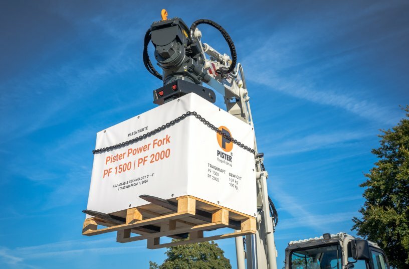 Pister Power Fork PF2000 by Pister Kugelhähne GmbH<br>IMAGE SOURCE: Pister Kugelhähne GmbH