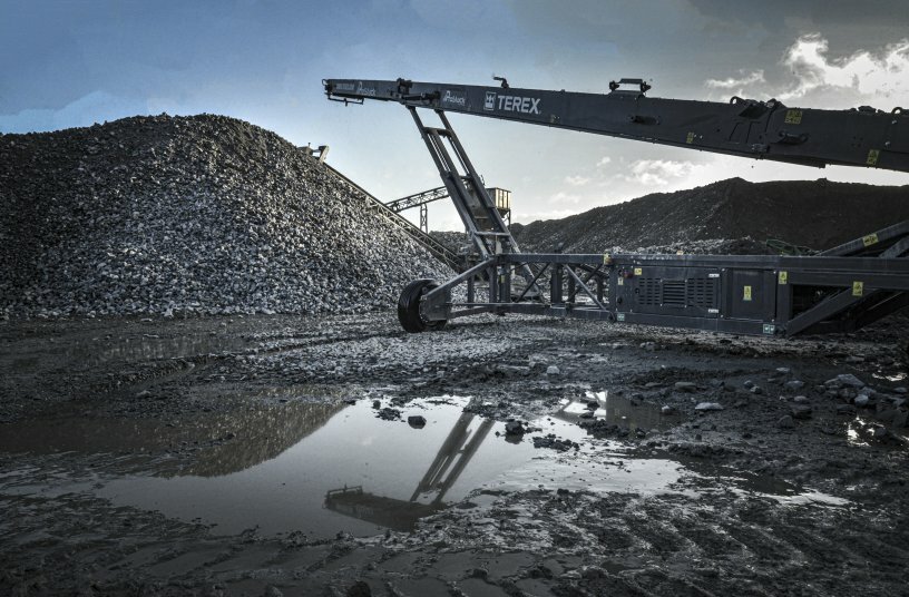 The Ranger 6-24TR sets a new standard for efficiency, versatility, and automation<br>IMAGE SOURCE: Terex Corporation; ProStack