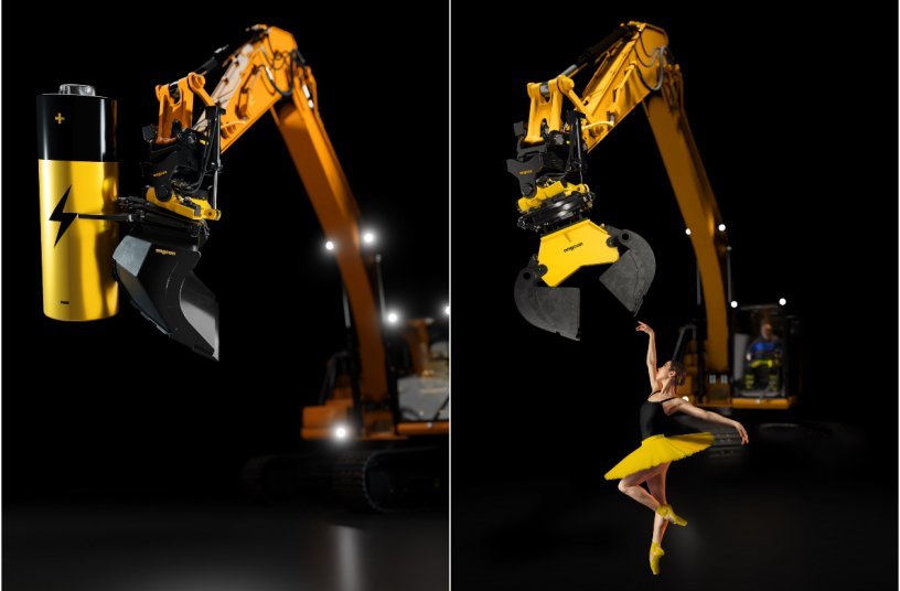 engcon launches a third generation tiltrotator – designed for smarter, smoother and more efficient digging<br>IMAGE SOURCE: engcon