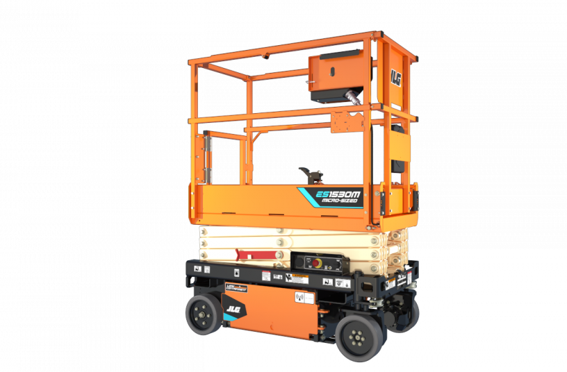 JLG ES1530M<br>BILDQUELLE: JLG Industries, Inc.