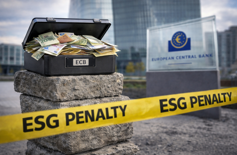 ECB’s First ESG Penalty Marks a Turning Point. LECTURA Provides the Answer