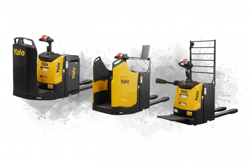 Yale MPX <br> Image source: Yale Europe Materials Handling